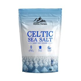 Mystic Nature Light Grey Coarse Celtic Sea Salt