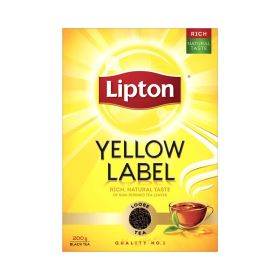 Lipton Yellow Label Loose Tea 
