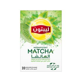 Lipton Magnificent Matcha Green Tea