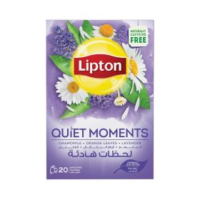 Lipton Quiet Moments Herbal Infusion Tea