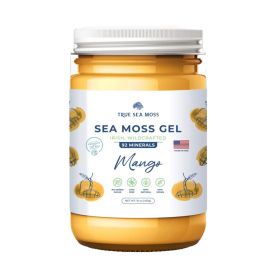 True Sea Moss Mango Gel