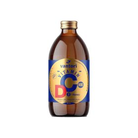 Vantori Vitamin C+D Drink With Honey