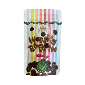 Catherine’s Vegan Dark Chocolate Cherry Buttons
