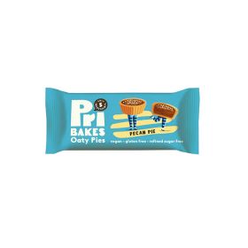 Pri Bakes Pecan Oaty Pies