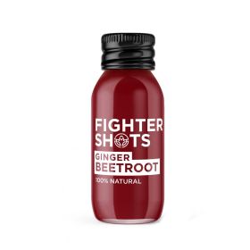 Fighter Ginger Beetroot Shots 60ML