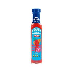 Encona Smooth Papaya Hot Pepper Sauce