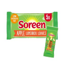Soreen Apple Lunchbox Loaves