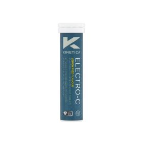 Kinetica Lemon Fizz Tabs