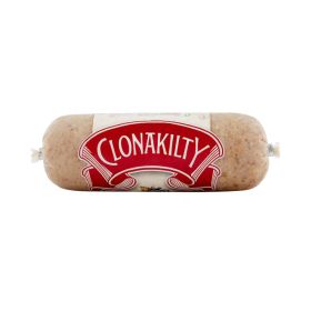 Clonakilty White Pudding Roll (Non Halal)