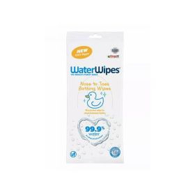 Water Wipes Nose To Toes Wipes 16s