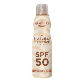 Hawaiian Tropic SPF50 Hydration Protection Lotion Spray