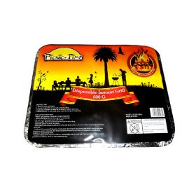 Disposable Grill