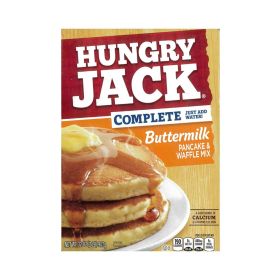 Hungry Jack Complete Buttermilk Pancake & Waffle Mix