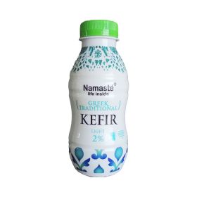 Namaste Cow Milk Light Kefir 330ML