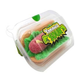 Relkon Yammiez Sour Hot Dog Marshmallow