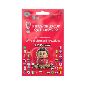 FIFA Flipperz World Cup Lucky Bags