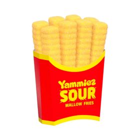 Relkon Yammiez Sour Fries Marshmallow