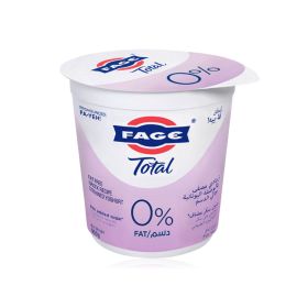 Fage Total 0% Yogurt
