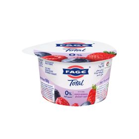Fage 0% Fat Greek Yogurt with Mixed Berries