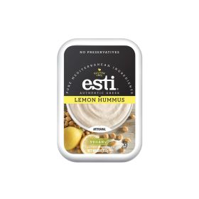  Esti Lemon Hummus