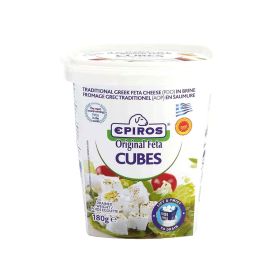 Epiros Feta Cheese Cubes