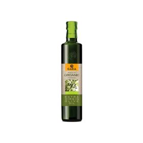 Gaea Extra Virgin Olive Oil Glass