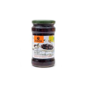 Gaea Pitted Kalamata Olives In Brine