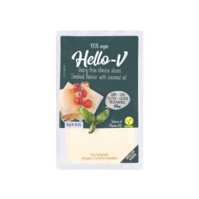 Hello-V Smoked Flavour Slices In Rigid Pack