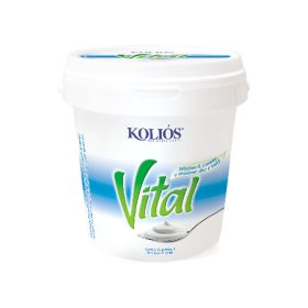 Kolios Vital Greek Style Yogurt