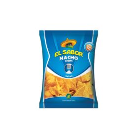 El Sabor Nachos Salted