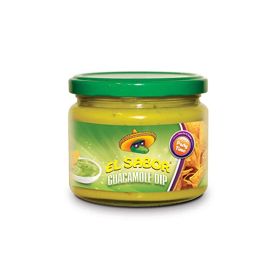 El Sabor Dip Guacamole