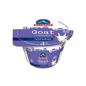 Olympus 4% Fat Greek Goat's Milk Yogurt
