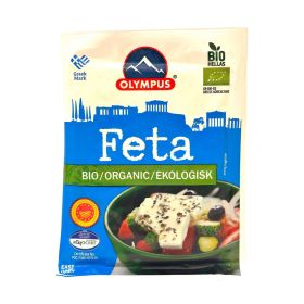 Olympus Organic Feta Cheese