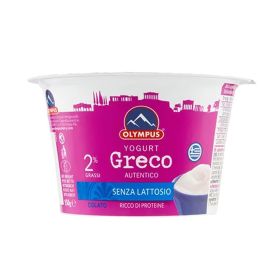 Olympus Greek Lactose Free Strained 2% Fat Yogurt