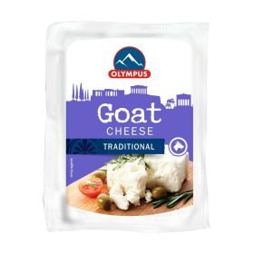 Olympus Traditional Goat Cheese