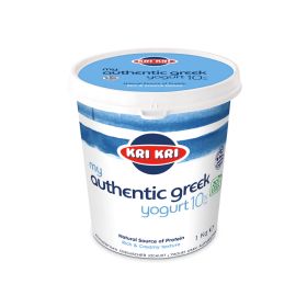 Kri Kri My Authentic Greek Yogurt 10%