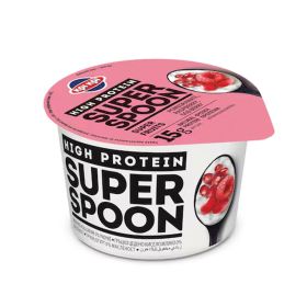 Kri Kri Super Spoon High Protein Pomegranate, Raspberry & Gojiberry Greek Yogurt