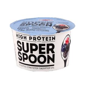 Kri Kri Super Spoon High Protein Blueberry & Cranberry Greek Yogurt