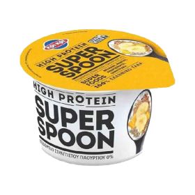 Kri Kri Super Spoon High Protein Banana Mango Greek Yogurt