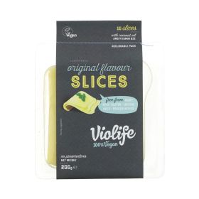 Violife Original Flavour 100% Vegan Cheese Slices