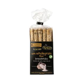 Tsanos Breadsticks With Wholegrain Flour