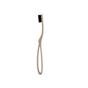 Intermed Eco Ergonomic Toothbrush With Rice Husk Medium