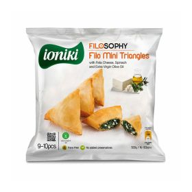 Filosophy Filo Mini Triangles