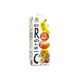Chris Family Organic Five Fruit Juice