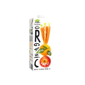 Chris Family Organic Three Fruit Juice