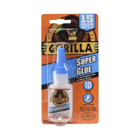 Gorilla Super Glue