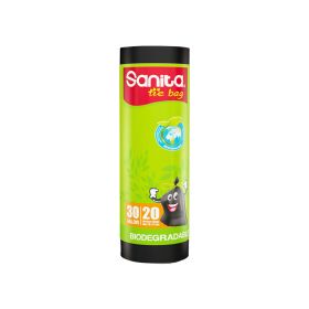 Sanita Tie Bag Bio Garbage Bags