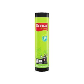 Sanita Tie Bag Bio Garbage Bags