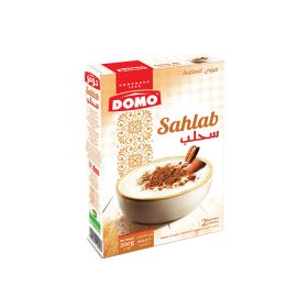 Domo Sahlab Instant Mix