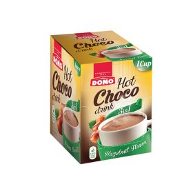 Domo 3 In 1 Hazelnut Chocolate Drink